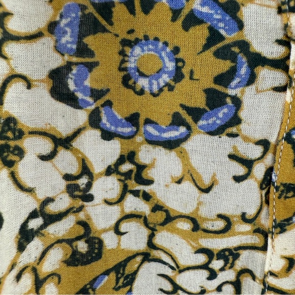 Ulla Johnson Agadir Floral Swim Coverup Dress Size Small - Picture 9 of 11